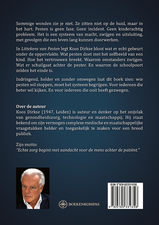 Littekens van pesten