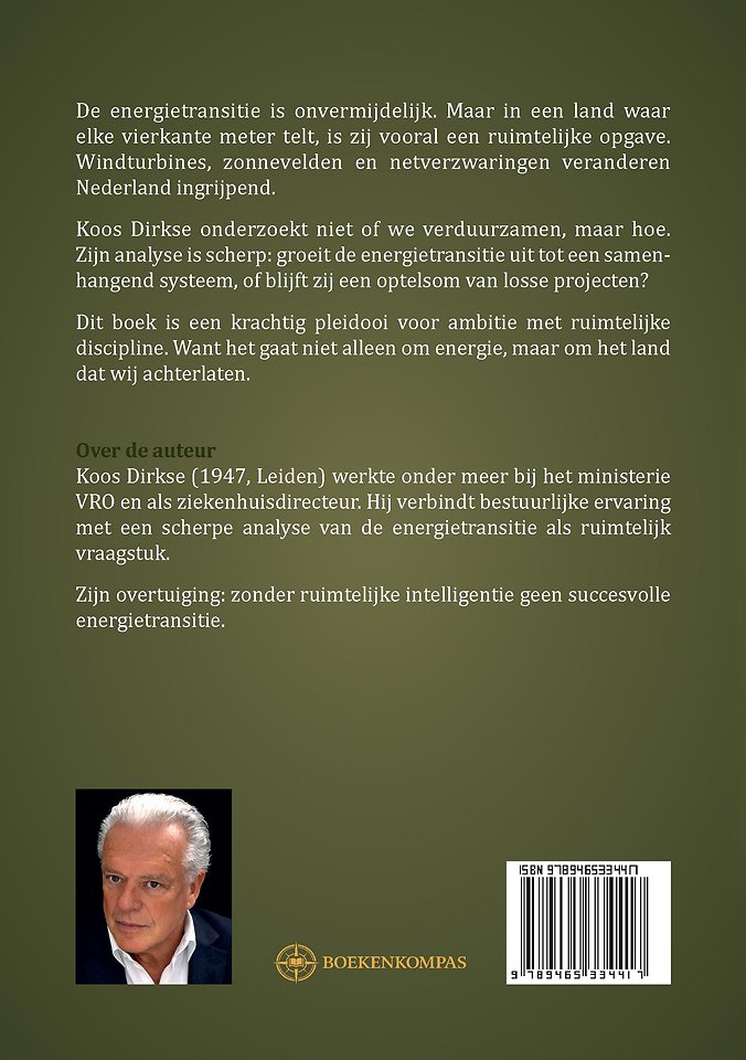 Groene energie, ten koste van alles?