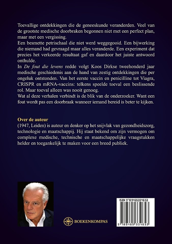 60 Medische doorbraken dankzij toeval