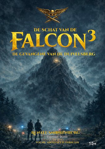 De schat van de Falcon 3