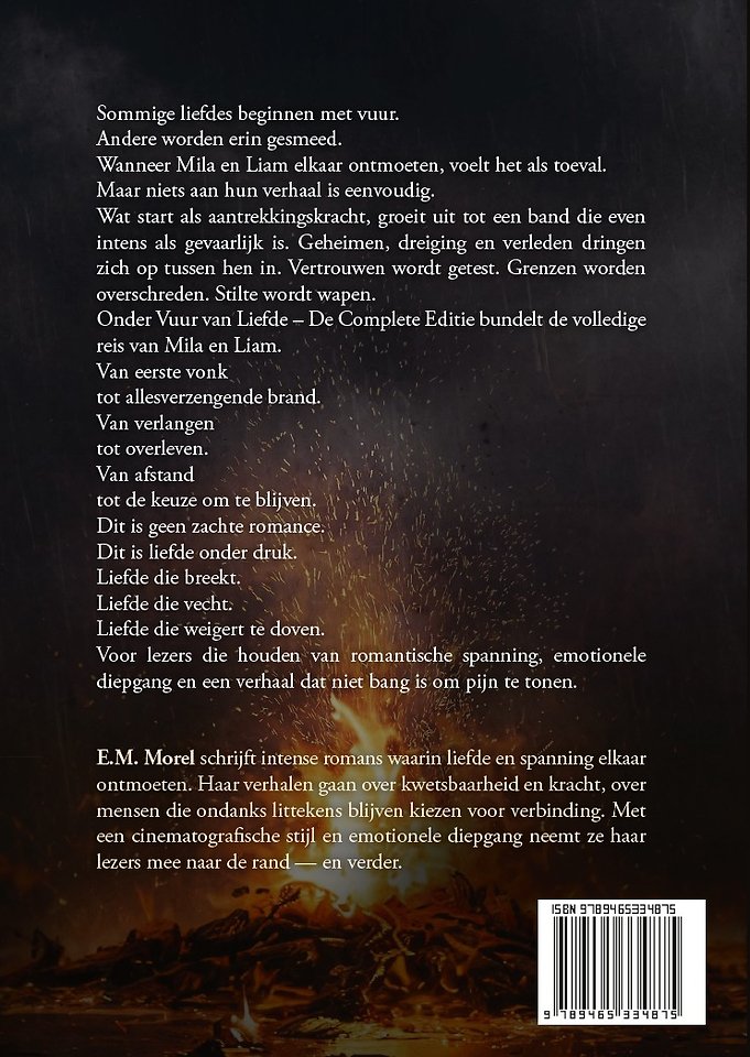 Onder Vuur van Liefde