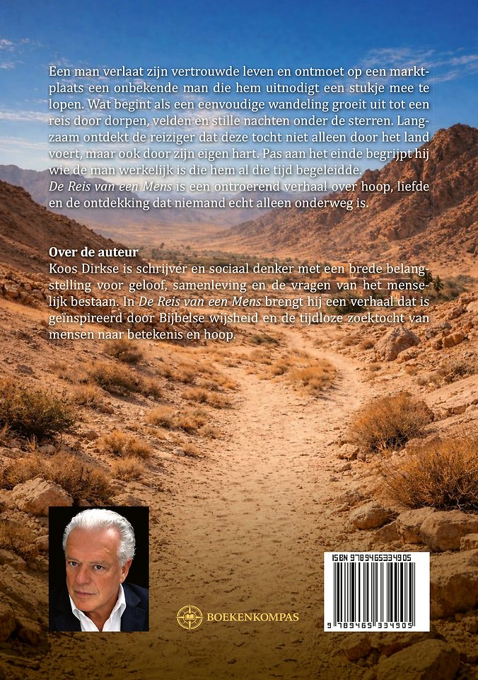 De reis van een mens