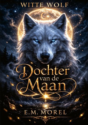 Witte wolf 1