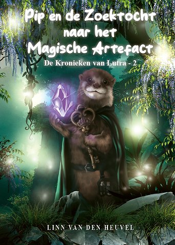 Pip en de Zoektocht naar het Magische Artefact