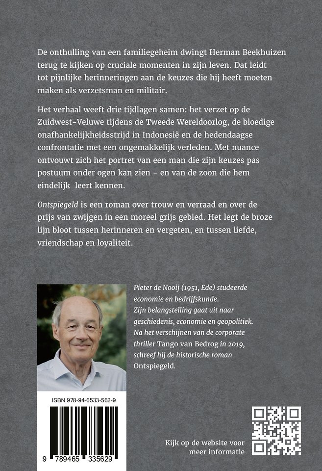 Ontspiegeld