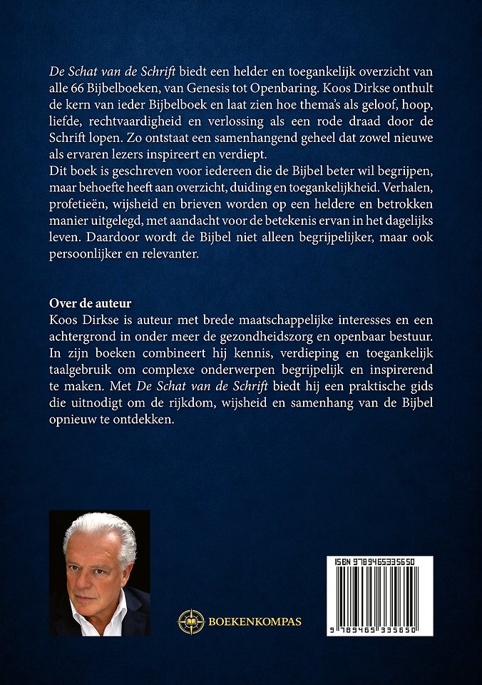 De schat van de schrift