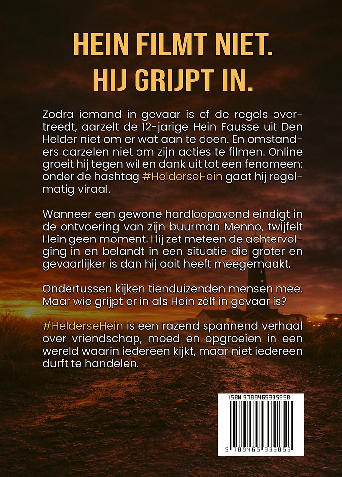 #HelderseHein