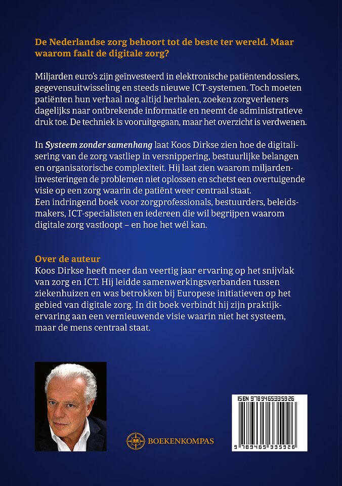 Systeem zonder samenhang