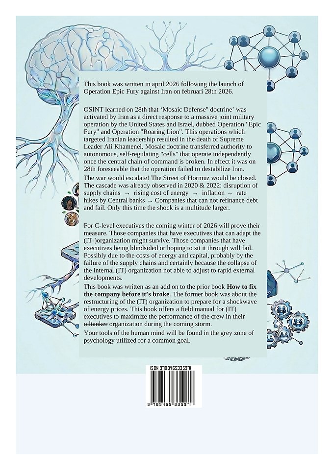 The Executive Handbook of Change & Consent