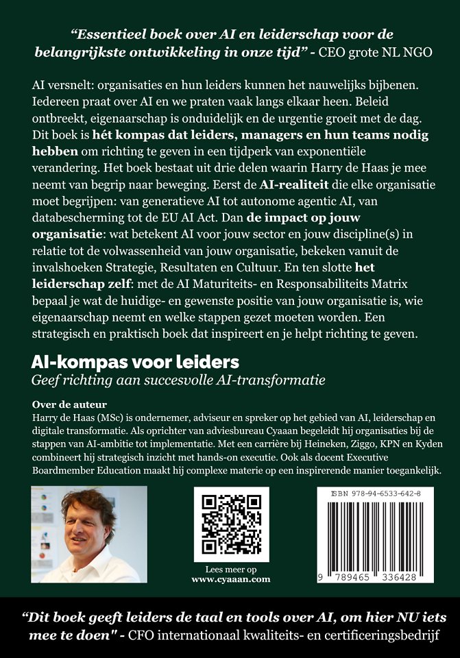 AI-kompas voor leiders