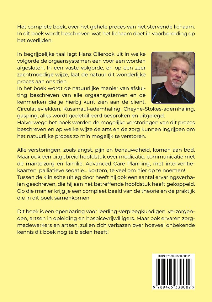 Sterven, het laatste Levenswonder