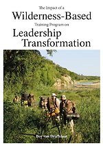 The impact of a wilderness-based training program on leadership transformation