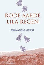 Rode aarde lila regen