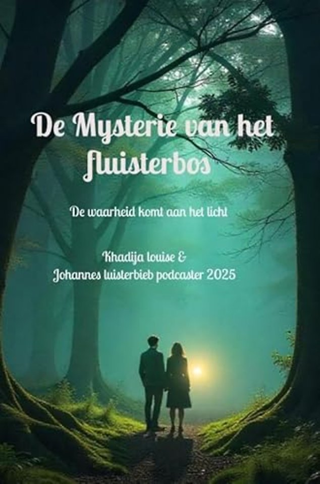 Het Mysterie van het fluisterbos