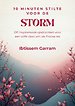 10 minuten stilte voor de storm - Deel 1 brugklas
