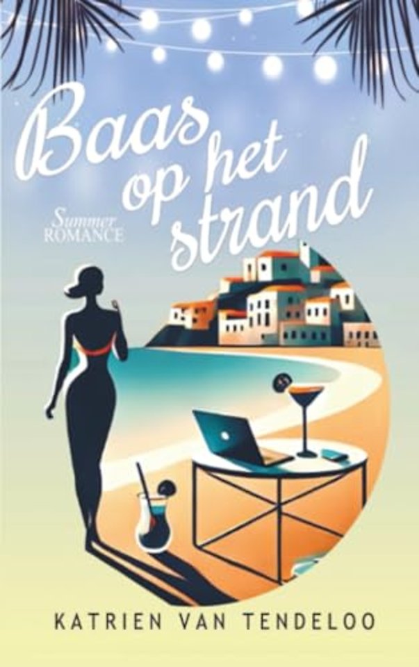 Baas op het strand
