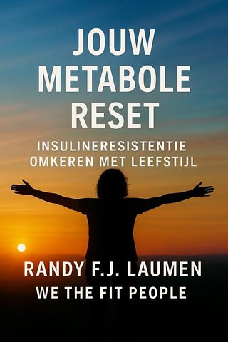 Jouw metabole reset