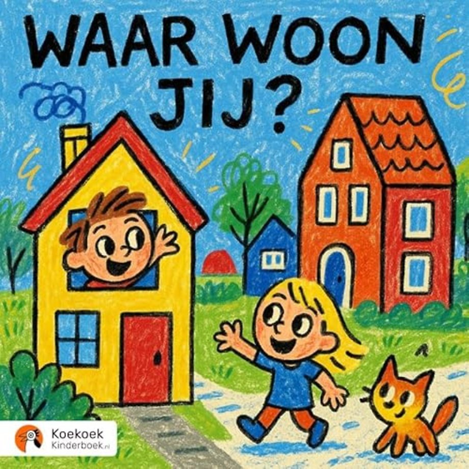 Waar woon jij?