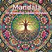 Mandala Kleurboek voor volwassenen (hardcover)