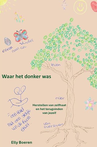 Waar het donker was