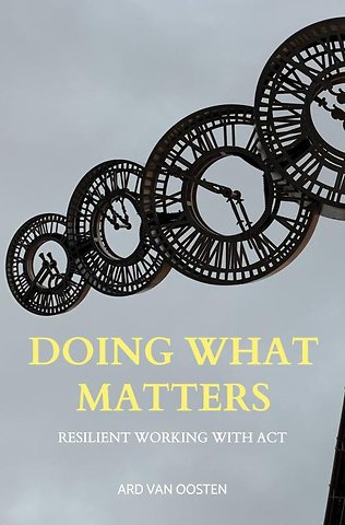 Doing What Matters