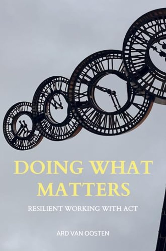 Doing What Matters