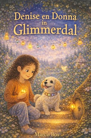 Denise En Donna In Glimmerdal