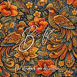 Luxe batik kleurboek voor volwassenen