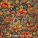 Luxe batik kleurboek voor volwassenen (hardcover)