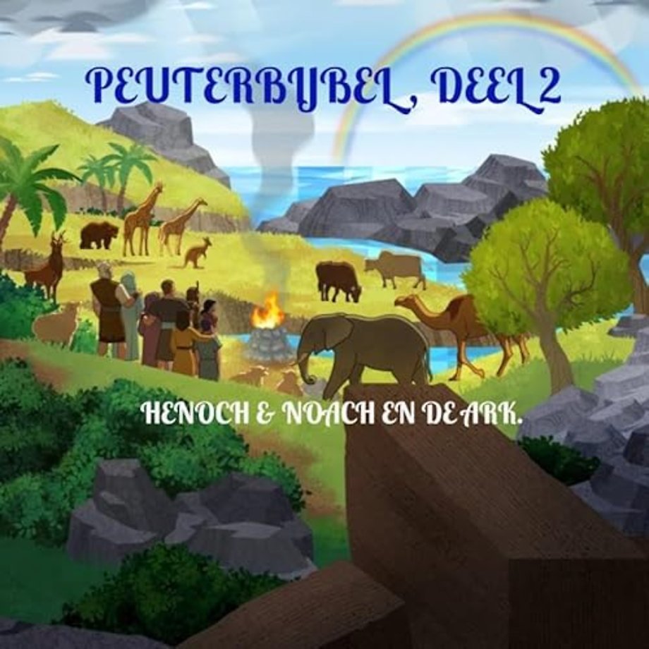 Peuterbijbel, deel 2