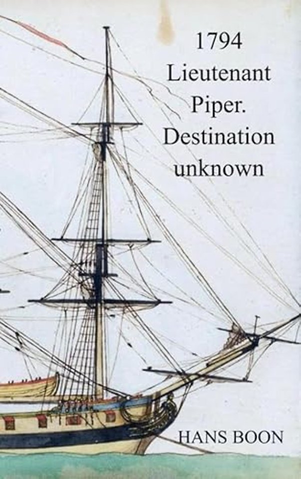1794 Lieutenant Piper. Destination unknown