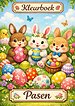 Kleurboek, Pasen