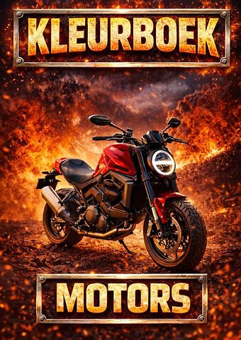 Kleurboek, Motors