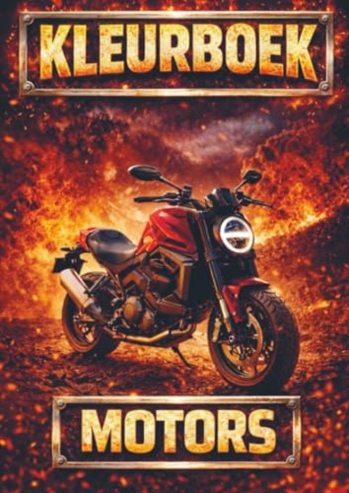 Kleurboek, Motors