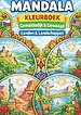 Mandala Kleurboek, Landen & Landschappen (Gemakkelijk & Gewaagd)