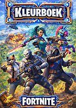 Kleurboek, Renault vrachtwagens.