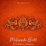 Maleisische Batik kleurboek