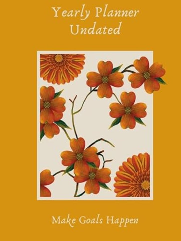 Yearly Planner