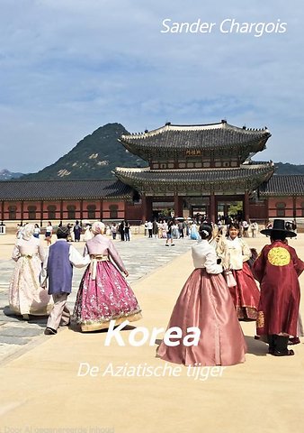 Op reis ... Korea