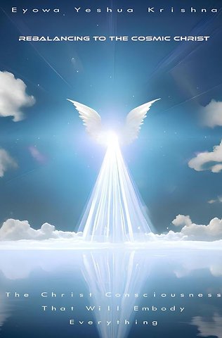 Rebalancing To The Cosmic Christ
