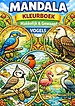 Mandala Kleurboek | Eenvoudig & Krachtvol – Vogels