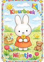 Mandala kleurboek, bloemen in vazen