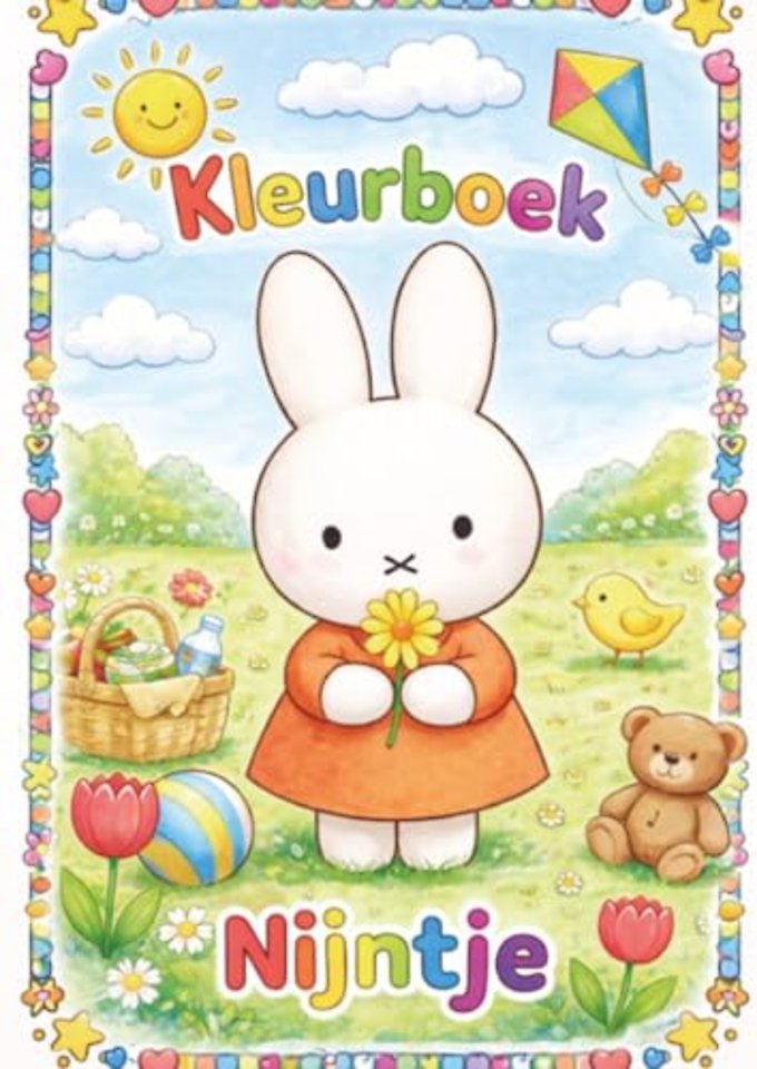 Mandala kleurboek, bloemen in vazen