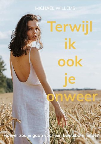 Terwijl ik ook je onweer