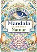 Mandala kleurboek, Natuur