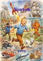 Mandala kleurboek, Keuken