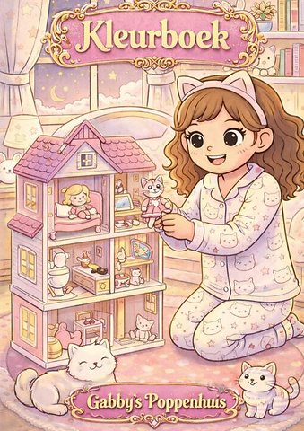 Mandala kleurboek, Fruit