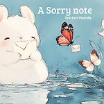 A sorry note