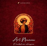 Art Nouveau kleurboek
