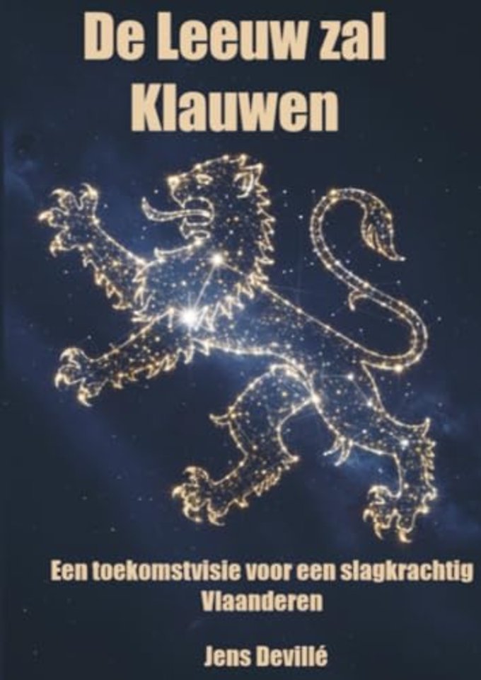 De Leeuw Zal Klauwen